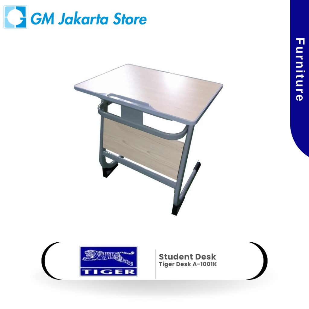 TIGER STUDENT DESK A- 1001K