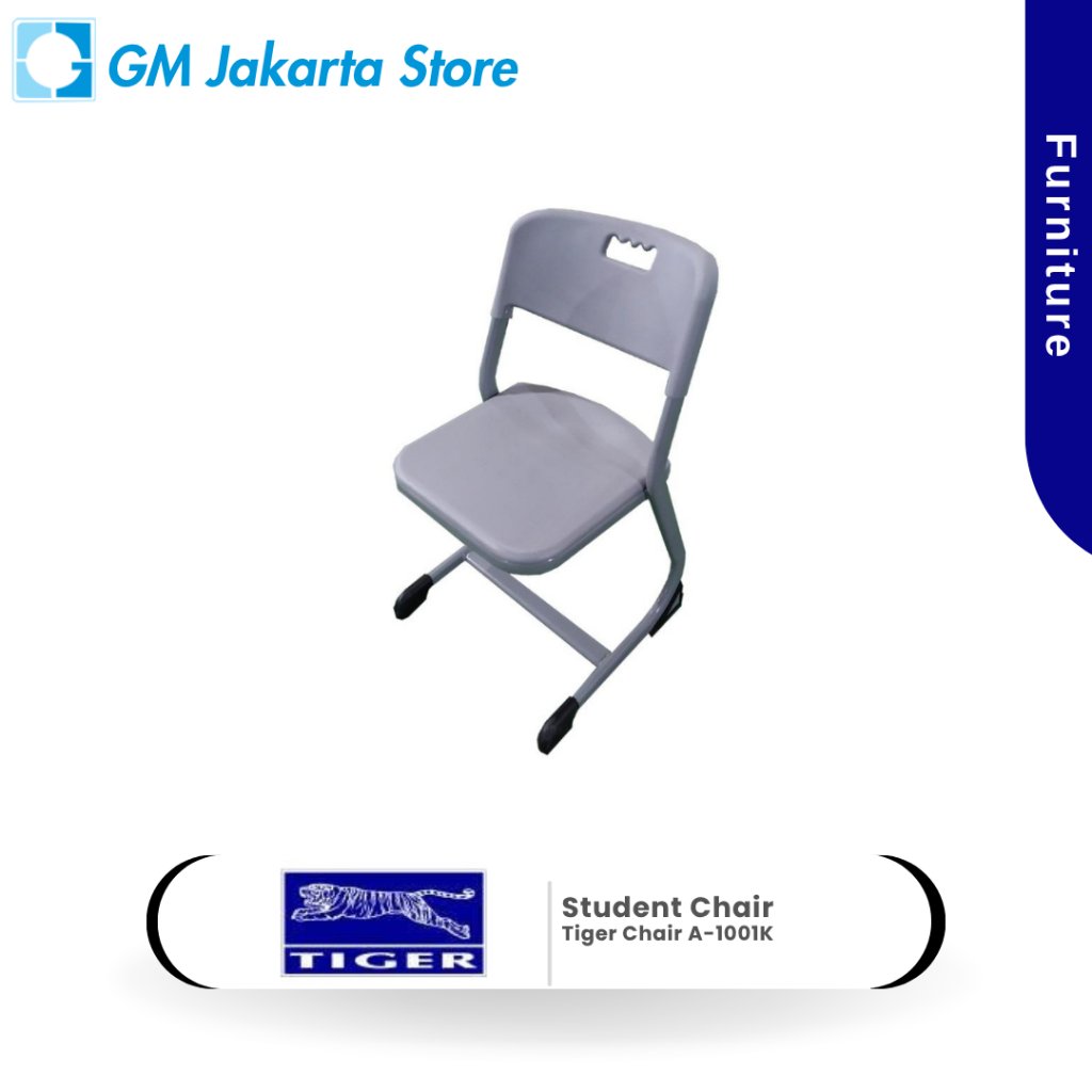 TIGER STUDENT CHAIR A-1001K
