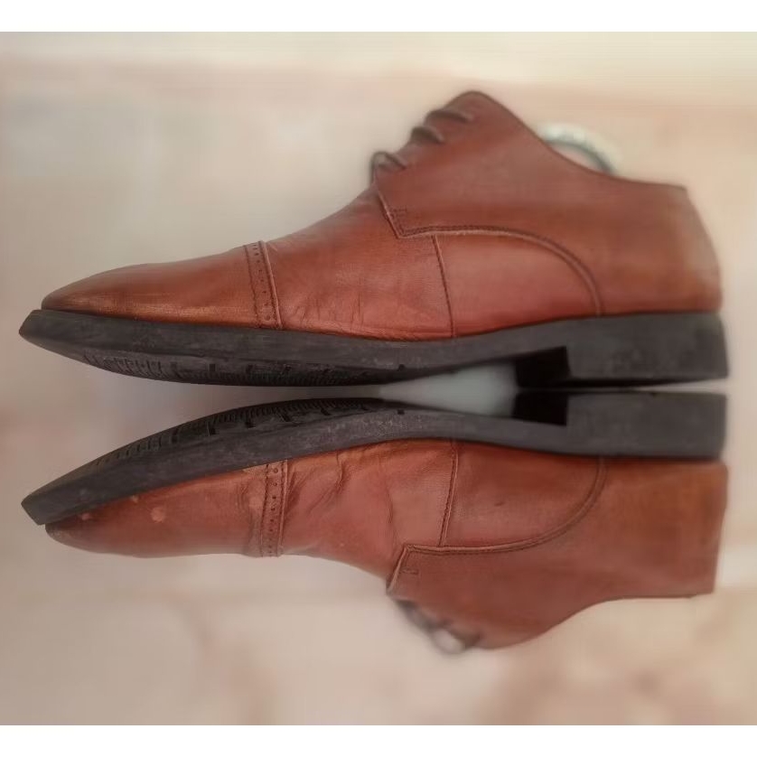 Sepatu Pantofel Pria ECCO PL Insole 26,5Cm