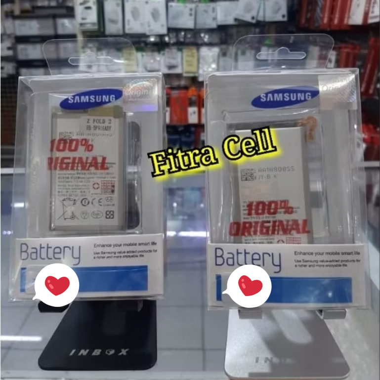 Baterai Samsung Galaxy Z Fold 2 Samsung Z Fold2 5G Original