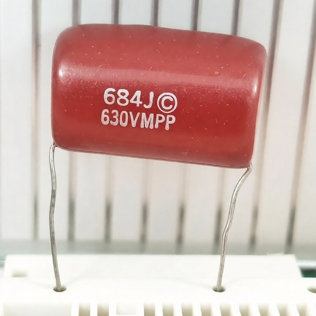 kapasitor 684j 630v murah