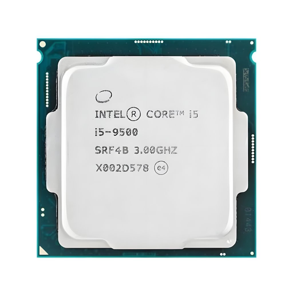 PROSCOR INTEL CORE I5 9500 GENERASI 9 - CORE I5 9500T