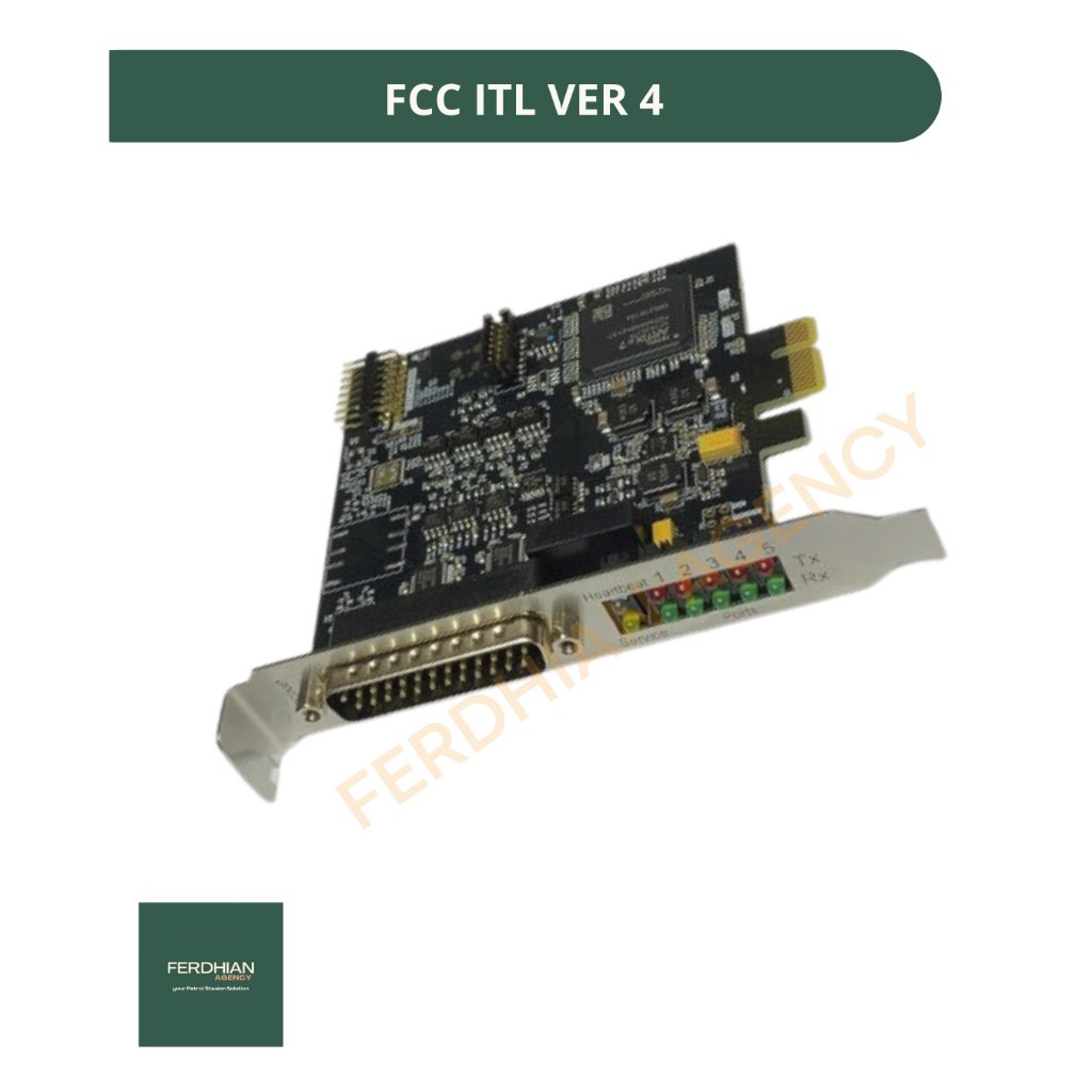 FCC ITL Enabler Express New