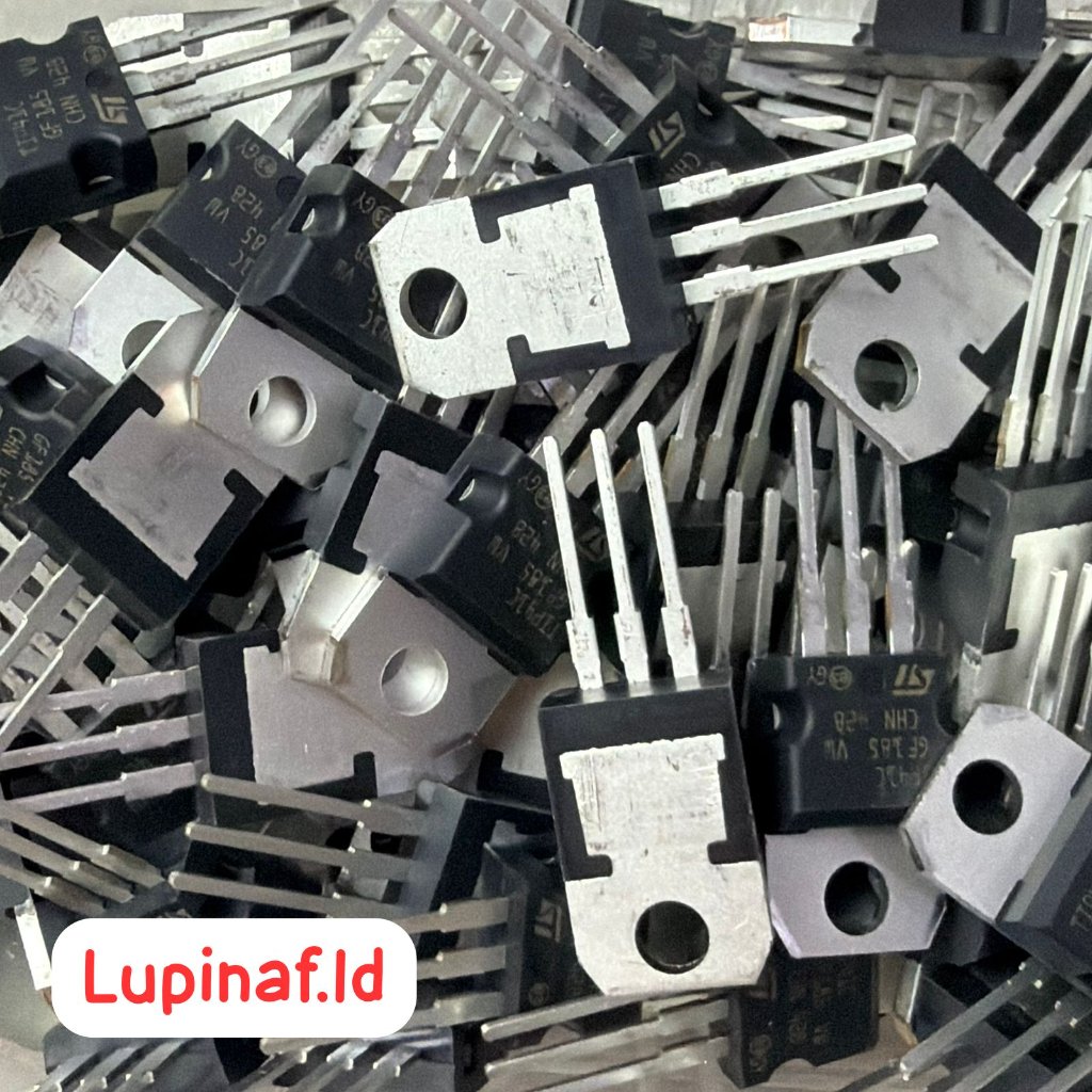 TRANSISTOR TIP41 ST 41ST TIP 41 ST ORIGINAL