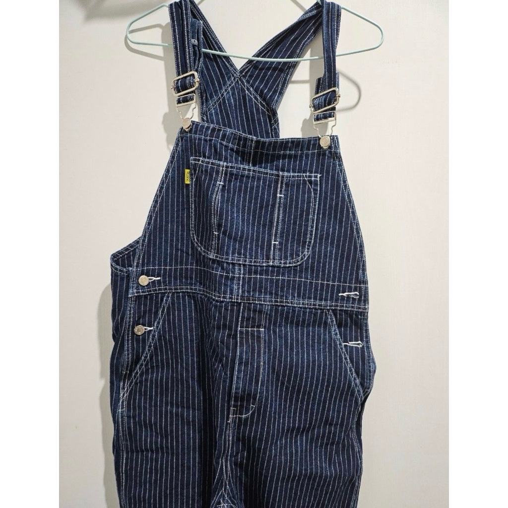Overall Vearst