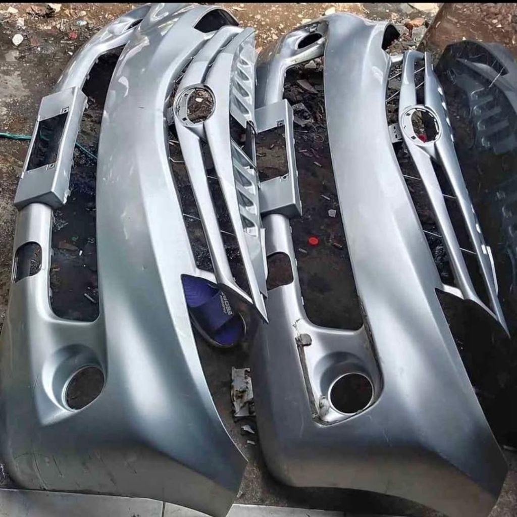 bumper bemper depan toyota avanza xenia type g 2012 2013 2014 2015 original copotan