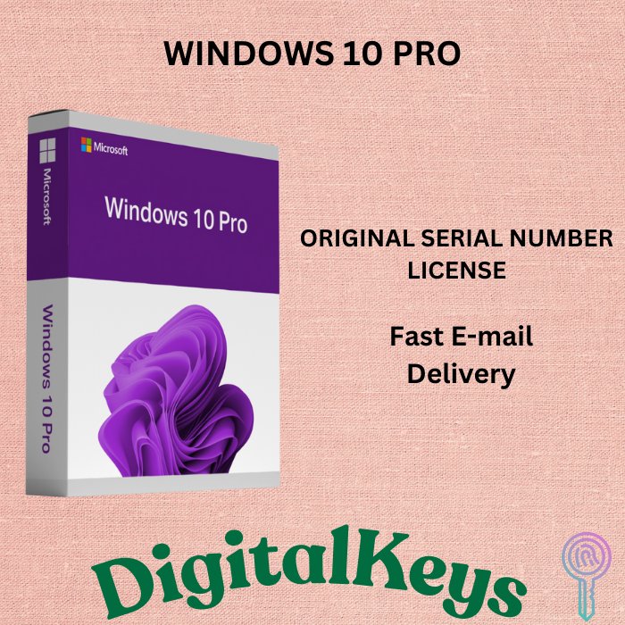 Windows 10 Pro Key Original