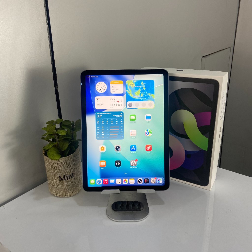 iPad Air 4 64GB Grey 10,9 Inch