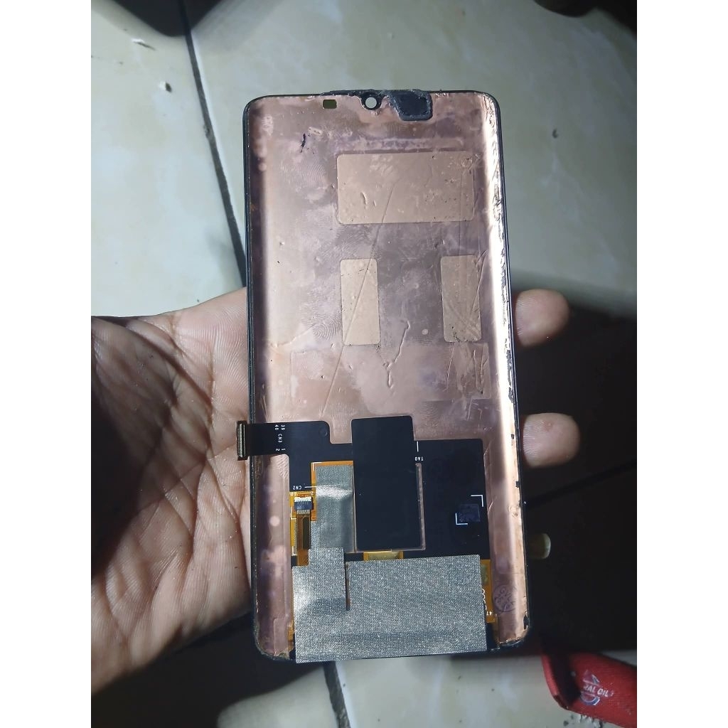 lcd xiomi mi not10 pro