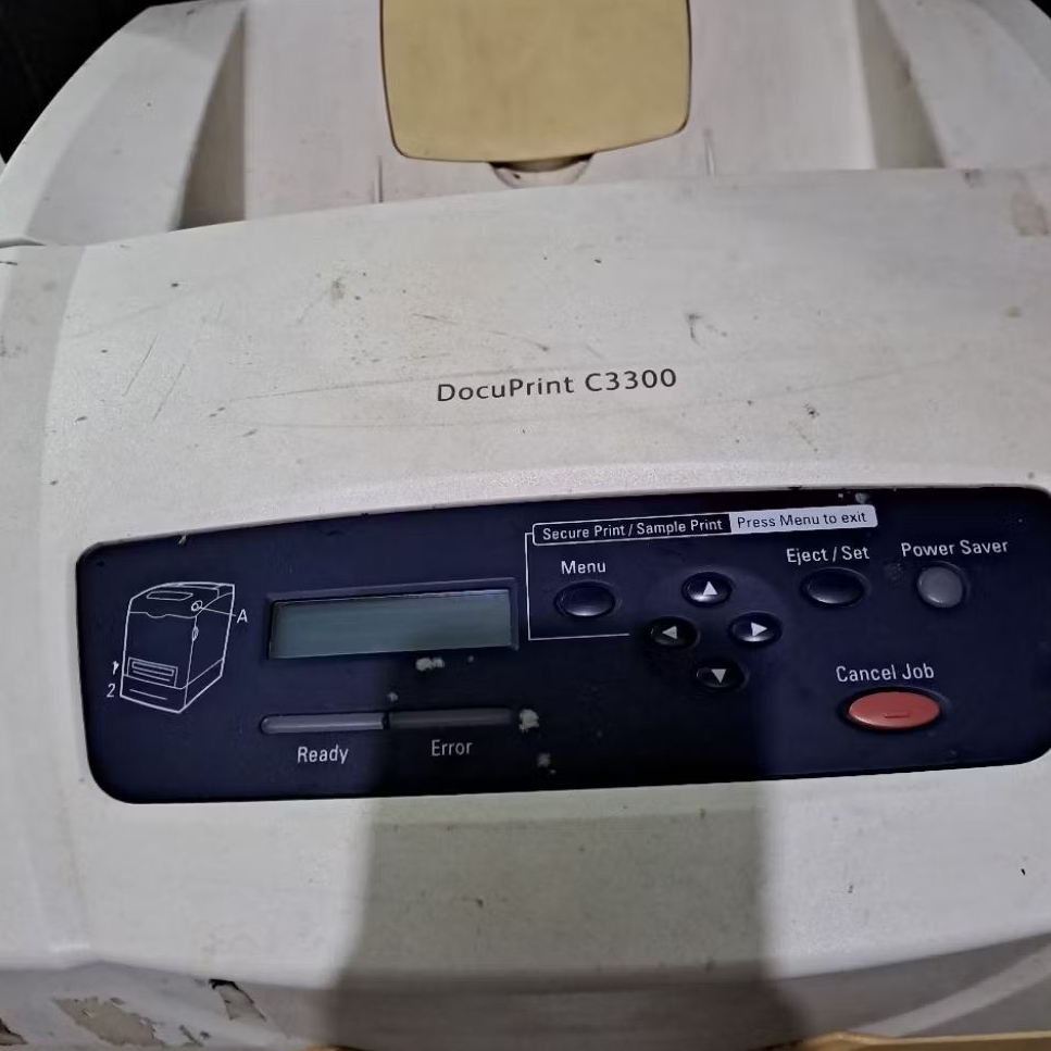 Printer Xerox Printer Fuji Xerox C3300 Laser