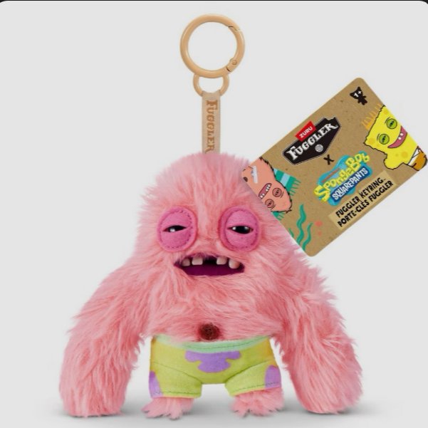 fuggler spongebob fuggler patrick fugler spongebob fugler patrick gantungan kunci fugler lucu fugler