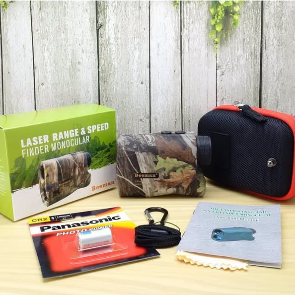 Range Finder Beeman Laser / Beeman Rangefinder