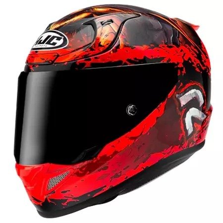HJC RPHA12 DIABLO BLIZZARD MC1 HELMET HJC FULL FACE ORIGINAL
