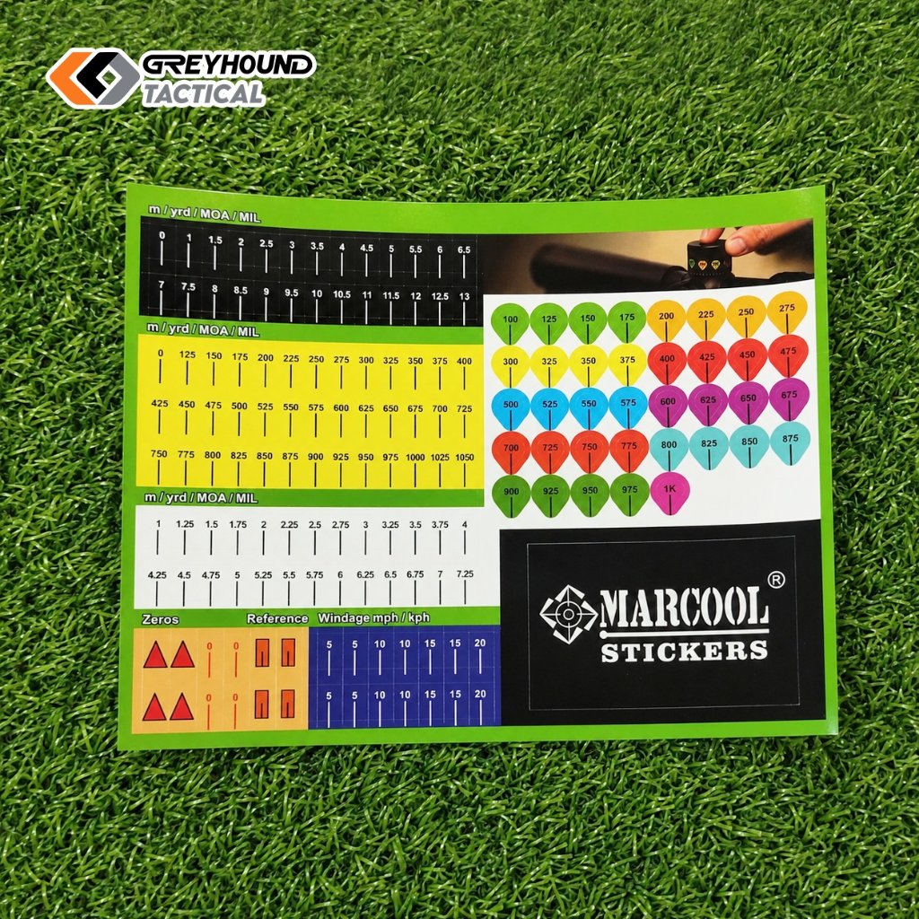 Sticker Turet Teleskop Marcool