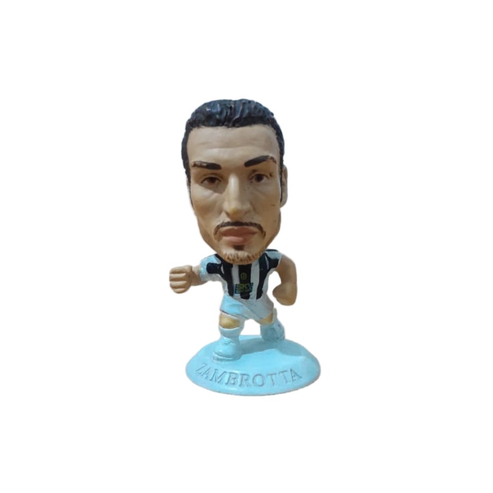 FIgure Microstars Juventus 2005 Gianluca Zambrotta