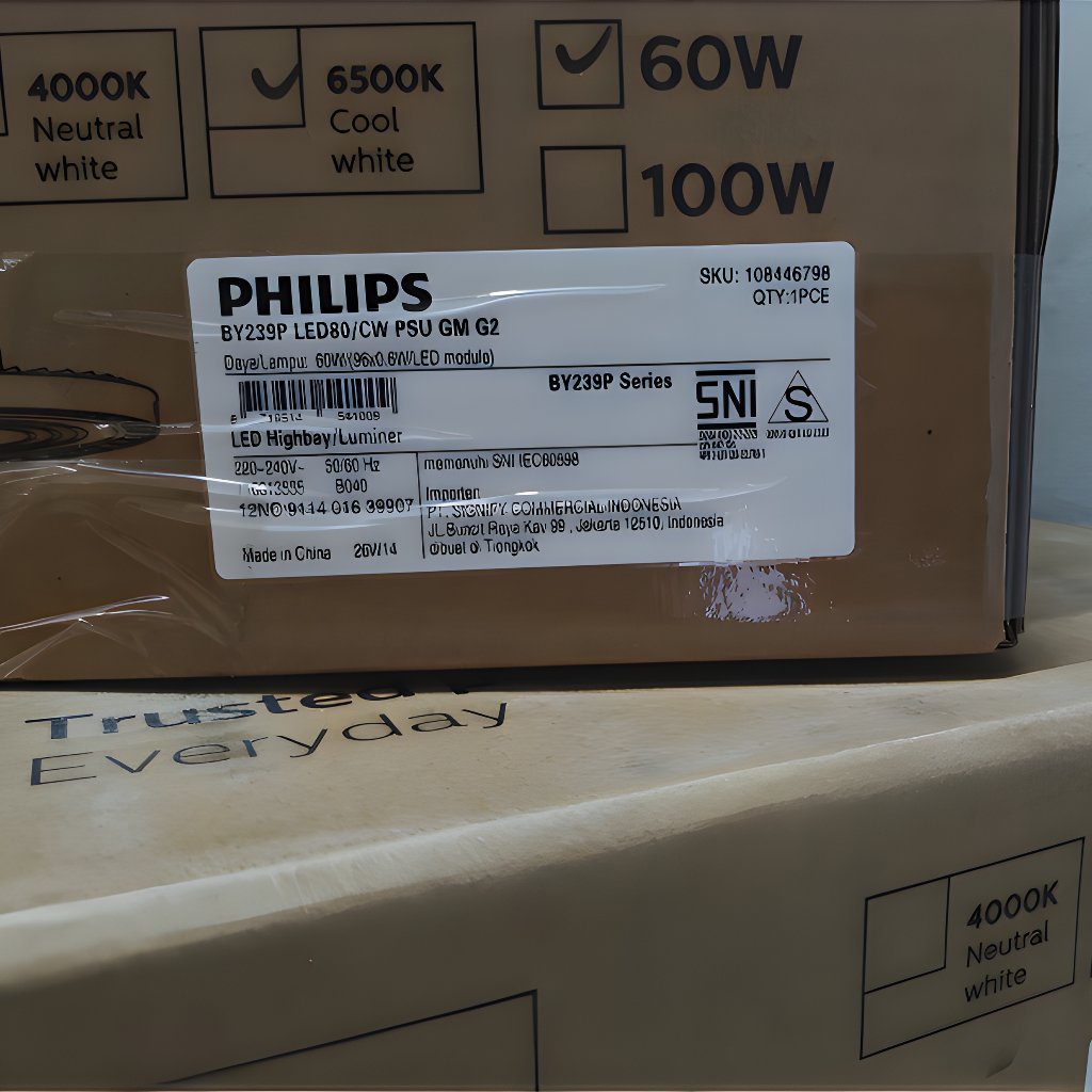 BY239P LED80/ CW NW G2