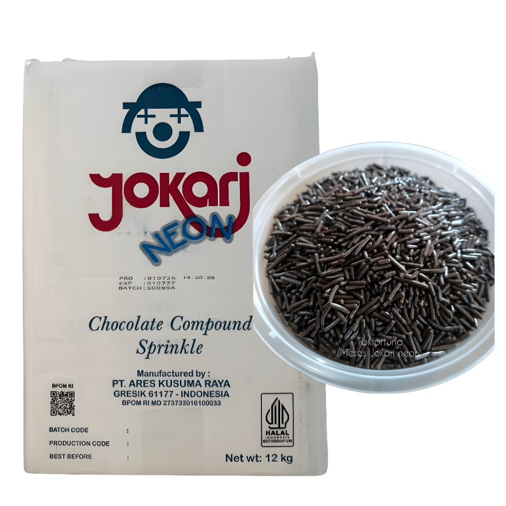 Jokari Meses Coklat 12kg