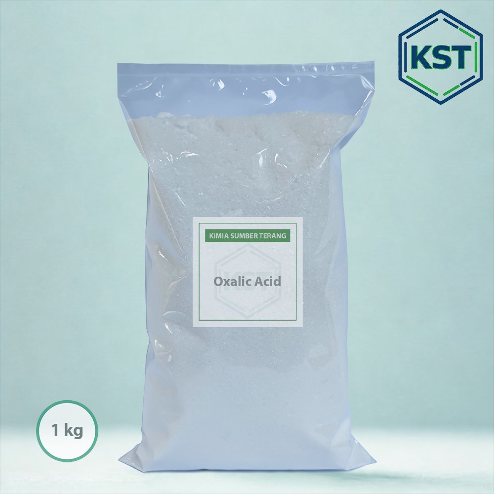 Oxalic Acid / Asam Oksalat Osasir - 1 kg