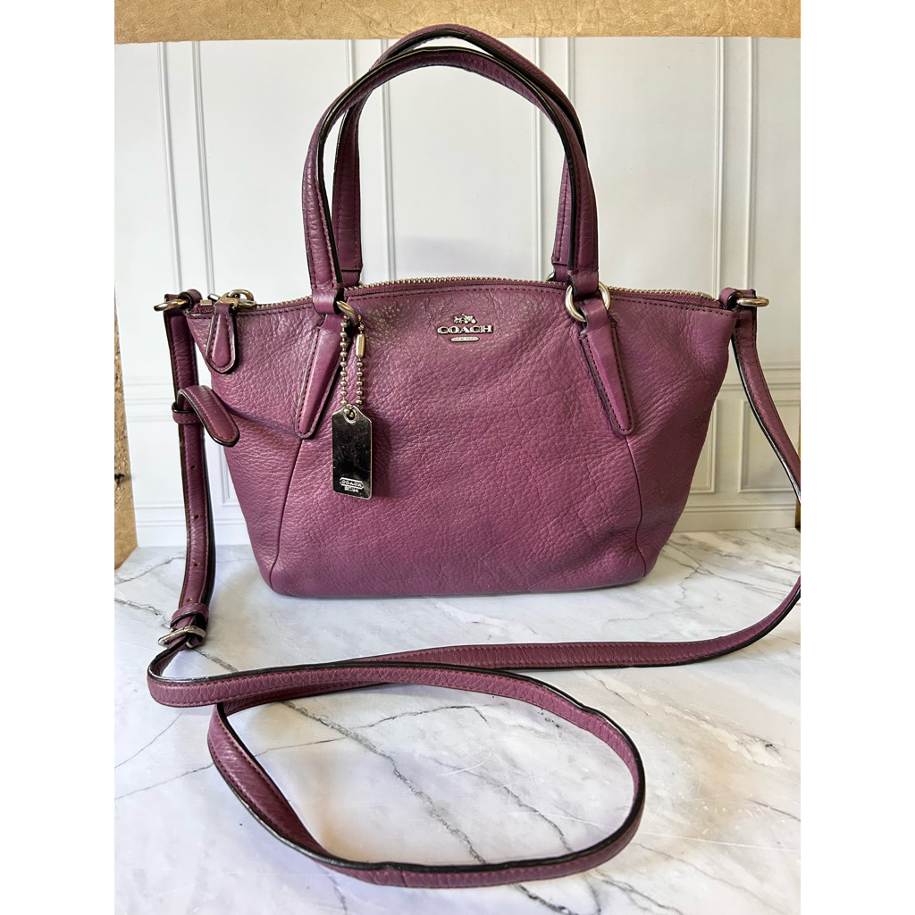 COACH KELSEY ORIGINAL PRELOVED