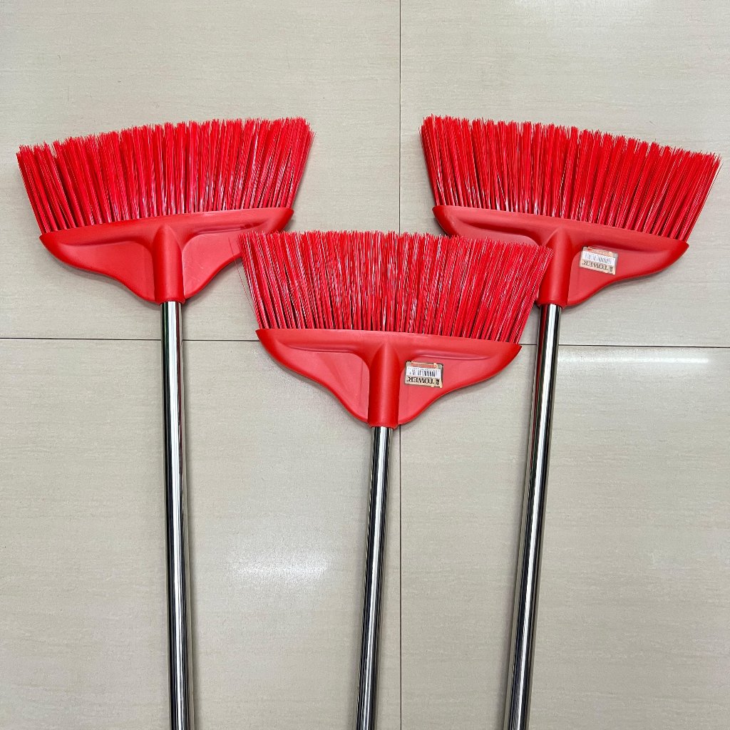 . (INSTAN PLM) TOWER SAPU STAINLESS SUPER TOWER SAPU PLATINUM SAPU SEKOP SAPU SEKOP SET