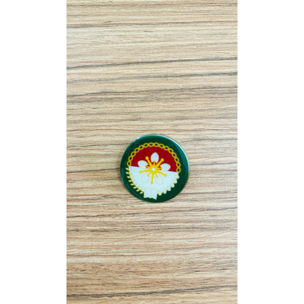 Pin Dharma Wanita Persatuan Magnet - PIN / BROS DHARMA WANITA