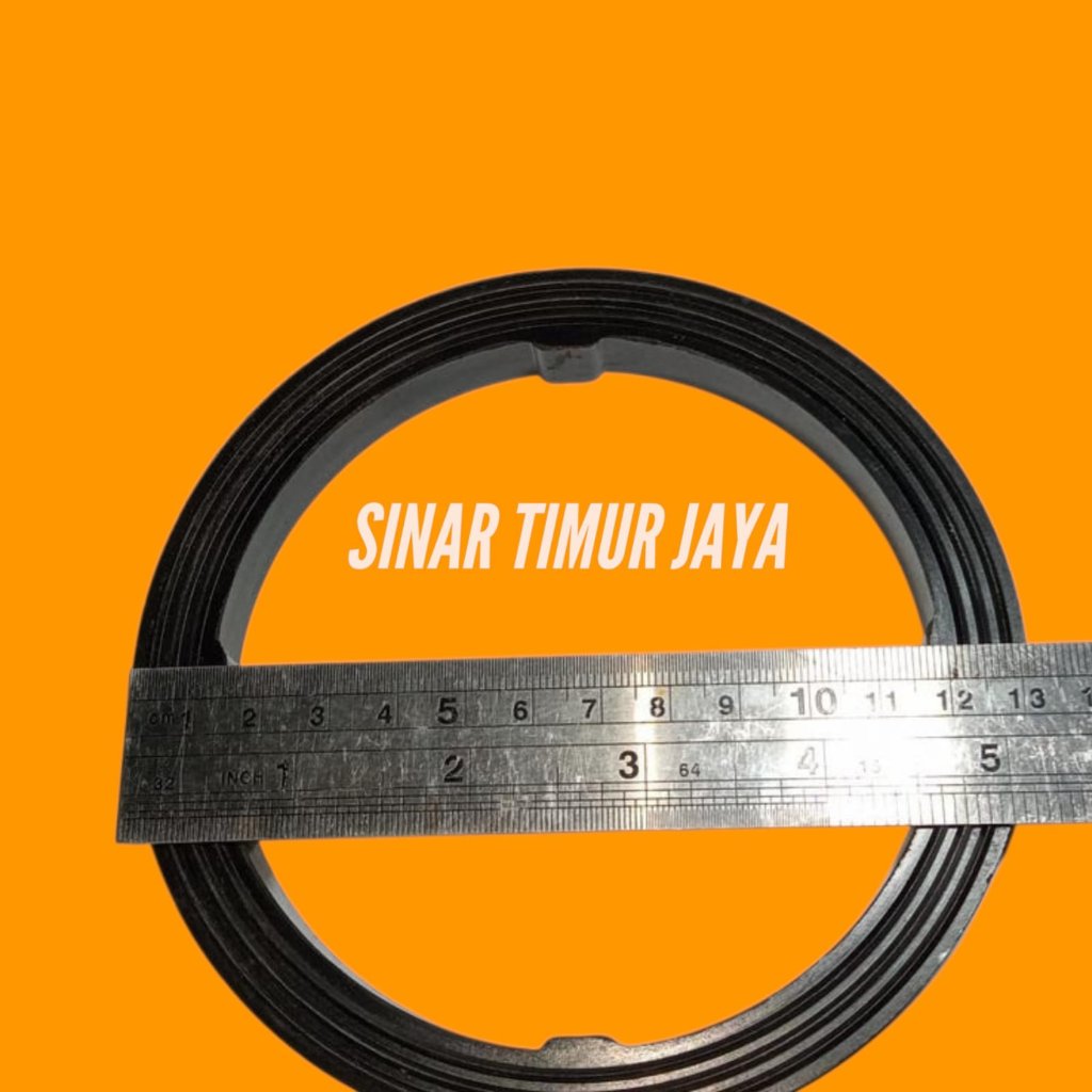 SPAREPART MOULDING RING CUP SEALER