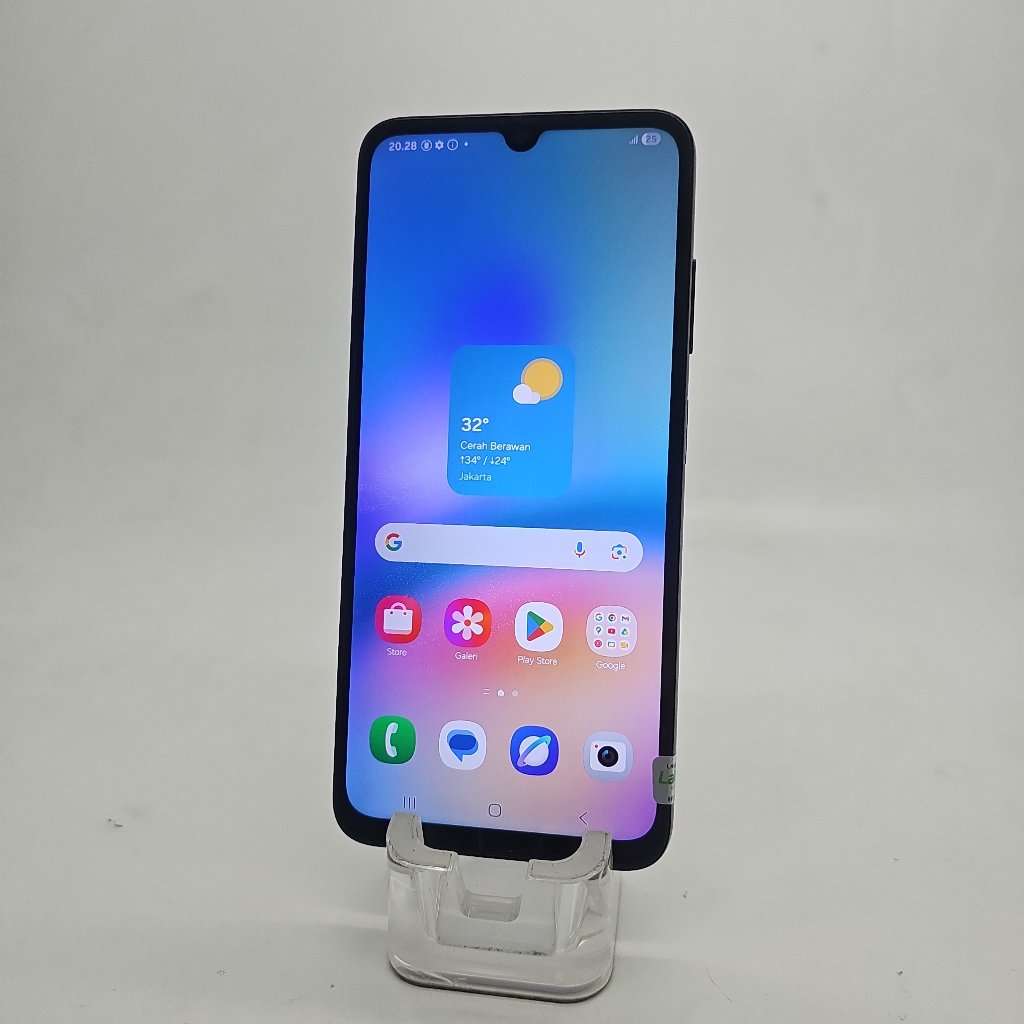 Samsung Galaxy A05s - Second Warna Black