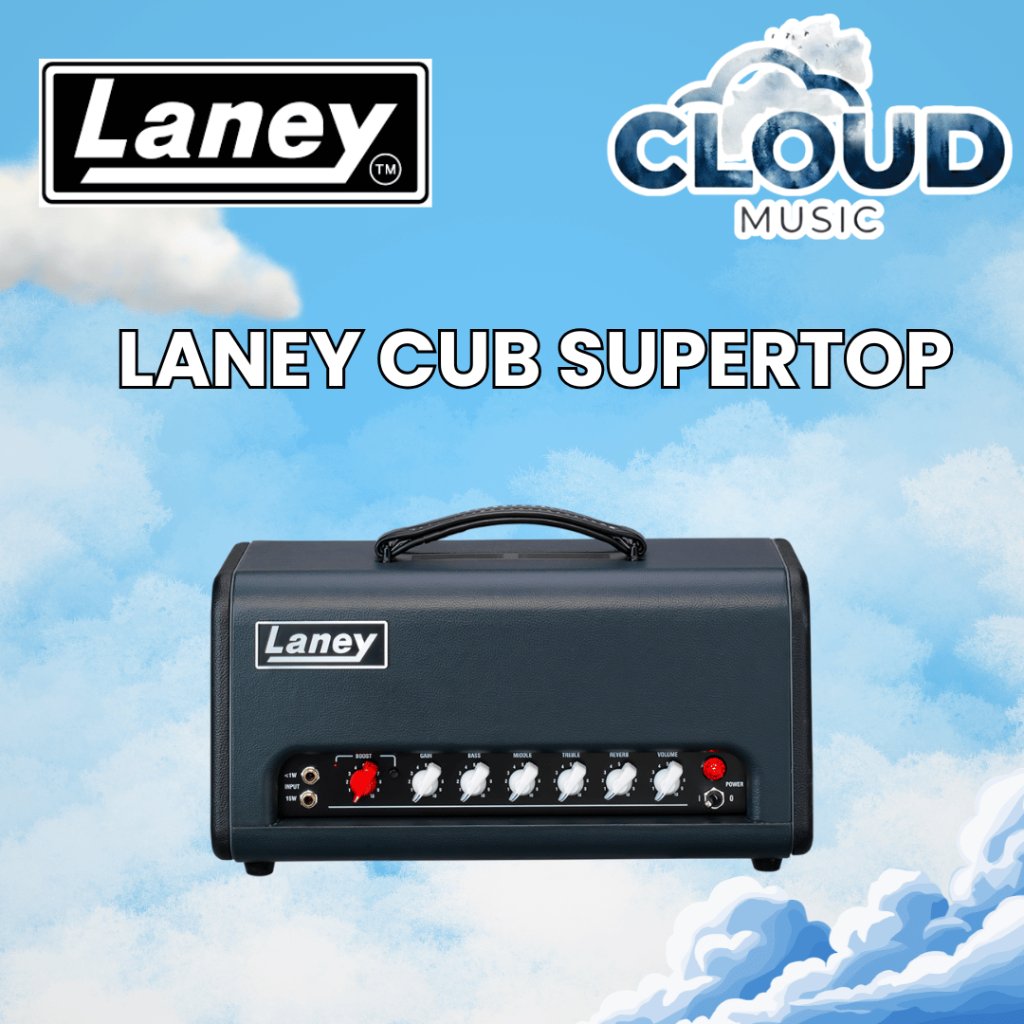 LANEY CUB-SUPERTOP