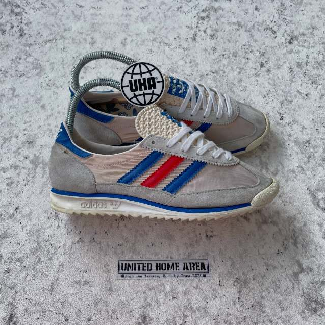 Sepatu Ad*das SL 72 France (EU 37.5 / 23 CM / UK 4.5) Second Original Guarantee
