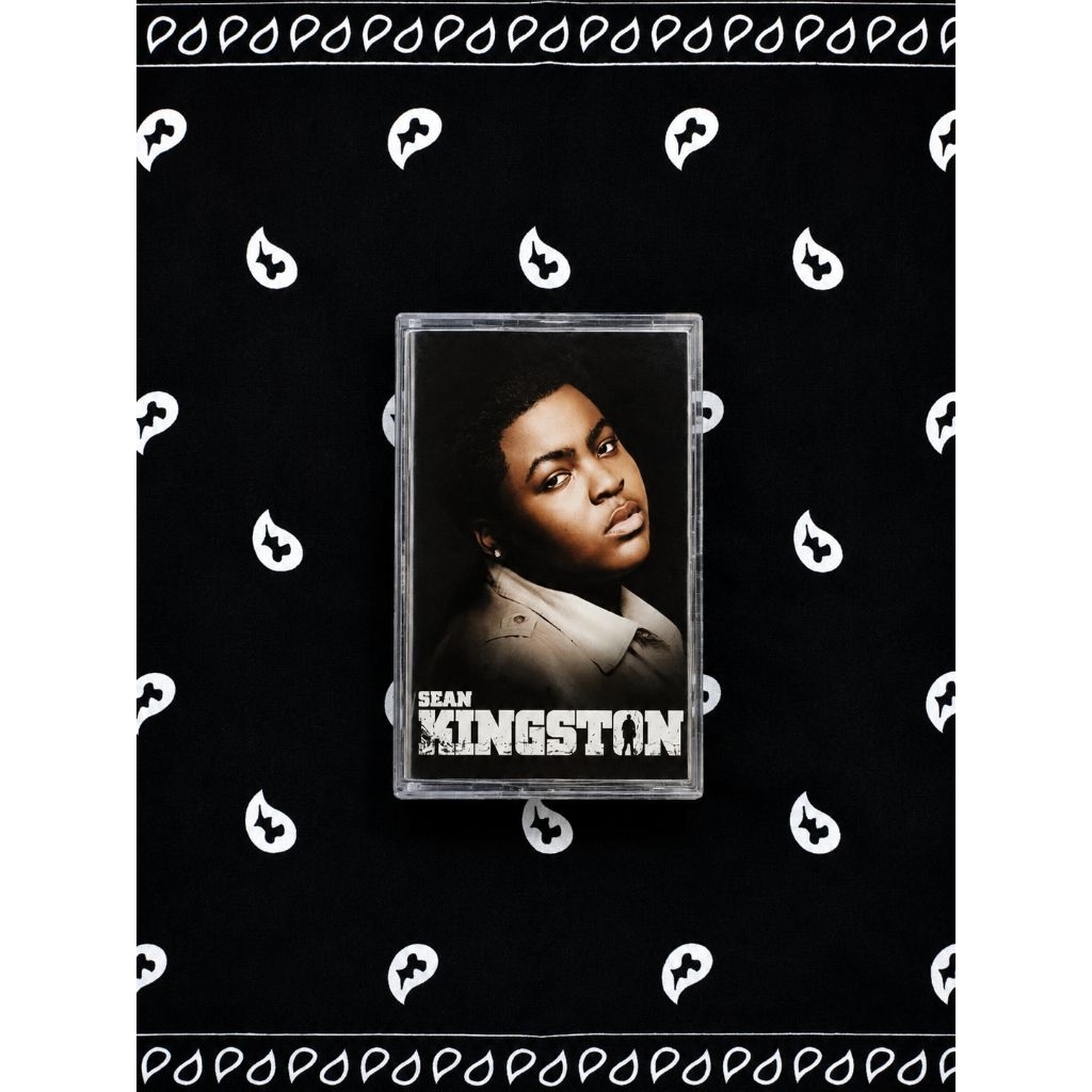 Kaset Pita Sean Kingston