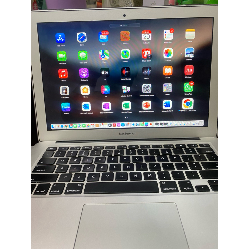 macbook air 2015