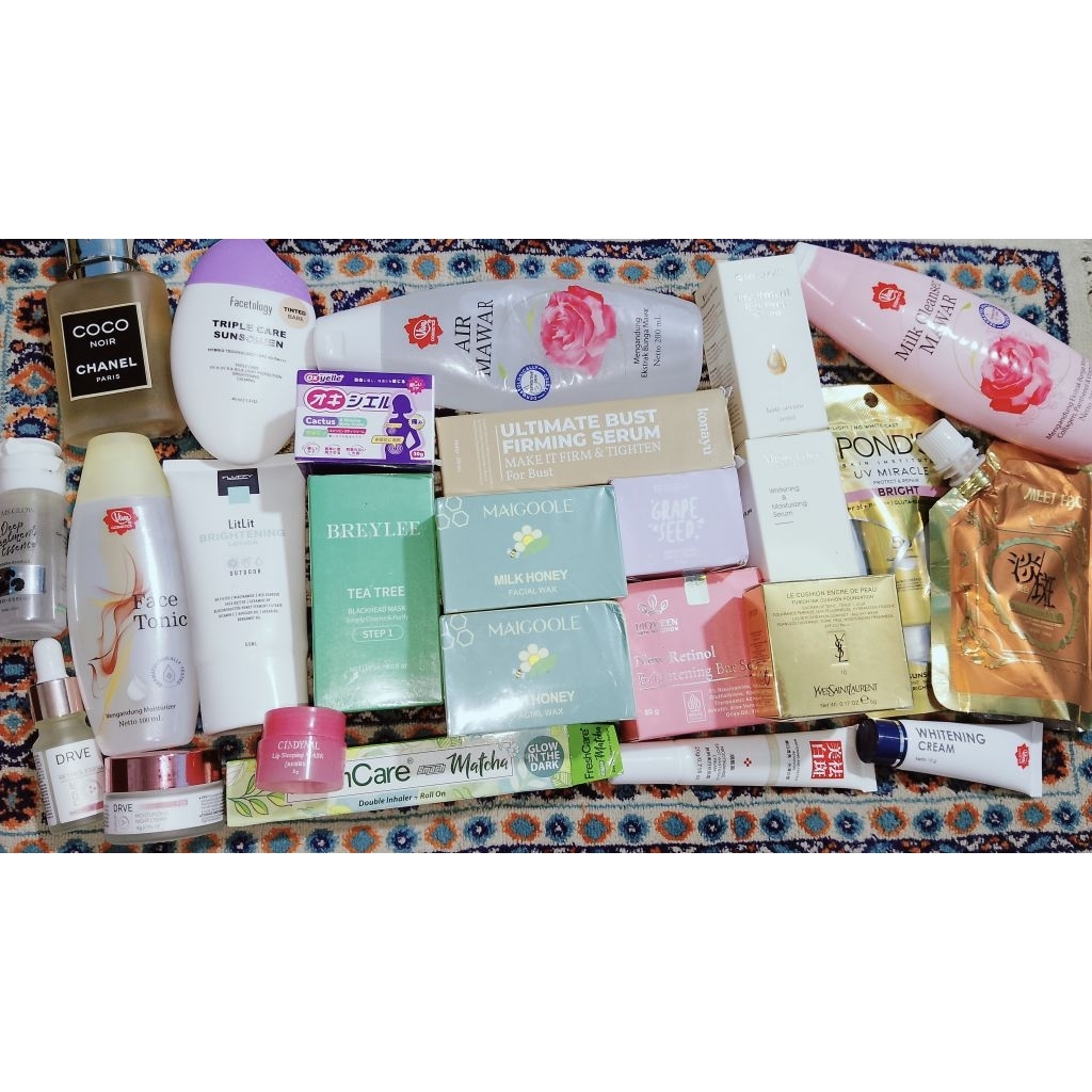 SKINCARE kecantikan