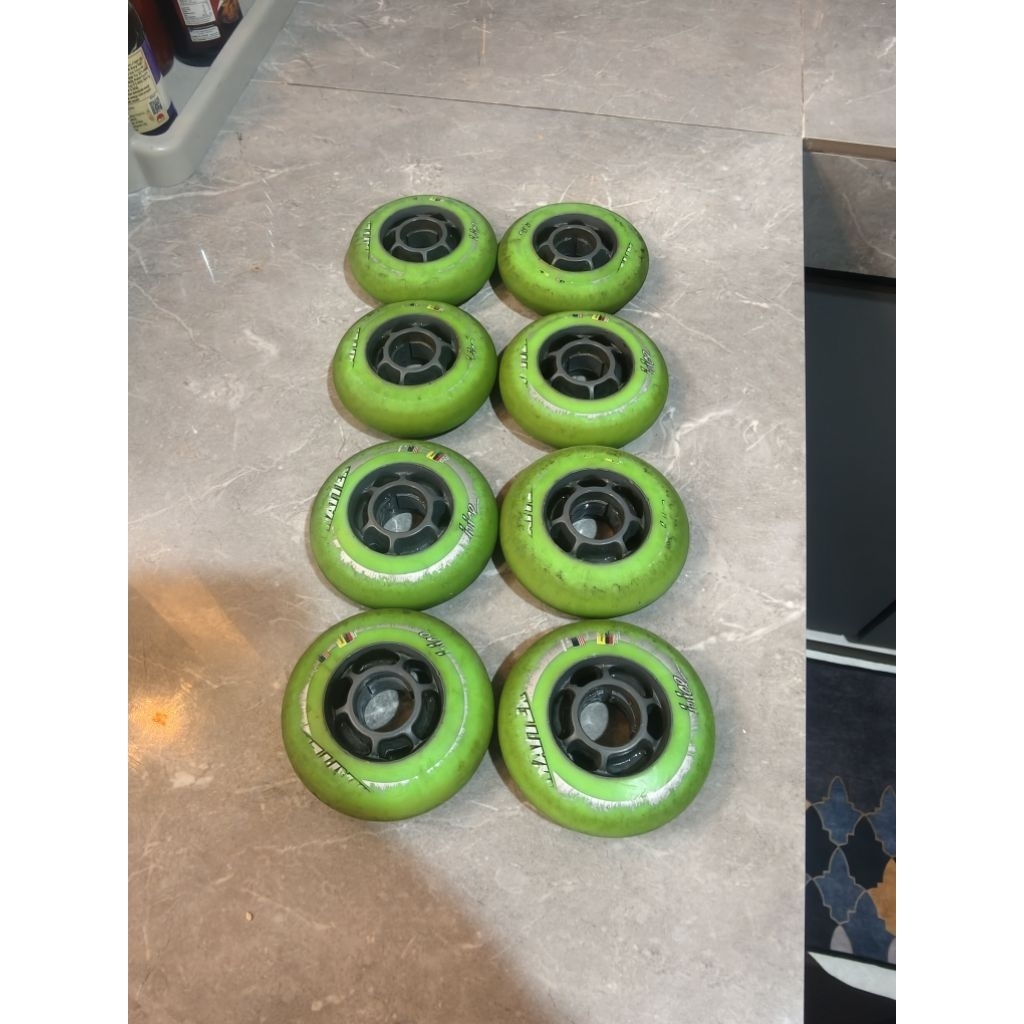 matter juice 80mm bekas