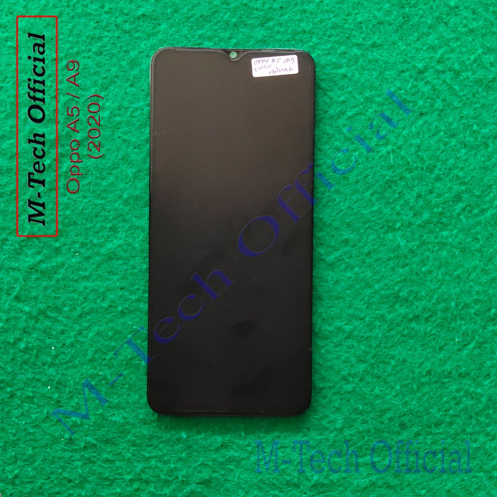 [011] LCD Oppo A5 / A9 2020 Minus Copotan