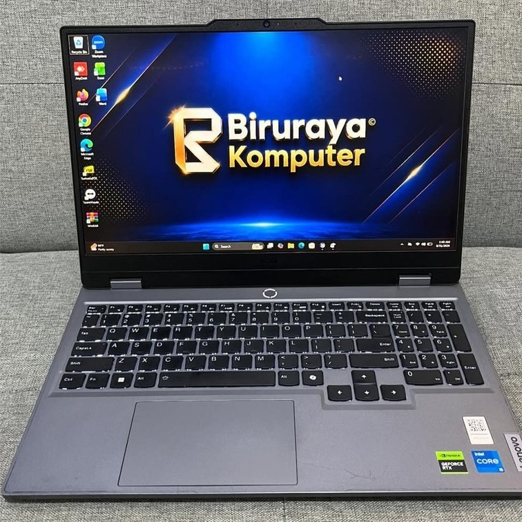 Lenovo LOQ 15IAX9/NVIDIA GeForce RTX 2050 4 GB/RAM: 12 GB/SSD: 512 GB