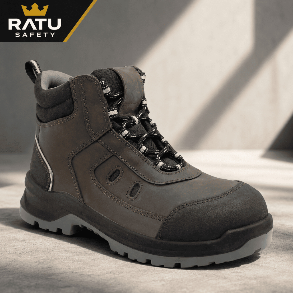 Sepatu Safety  Cheetah ADV6111C