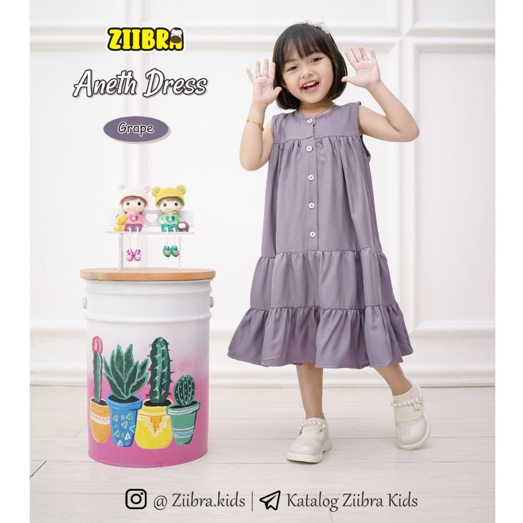 Aneth dress part 1