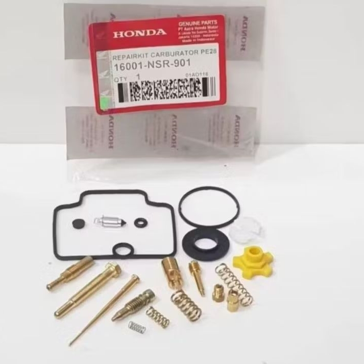 REPAIR KIT PE28 REPAIR KIT NSR REPAIR KIT PE 28 REPAIR KIT KARBU PE28