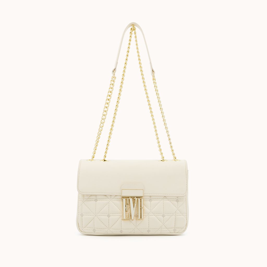 EVB* LEIKO (Beige) - Shoulder Bag Wanita