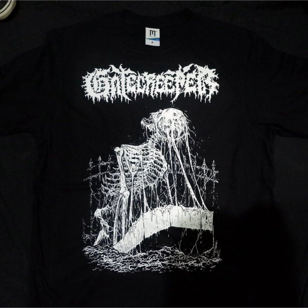 Kaos GATECREEPER - RIDDICK