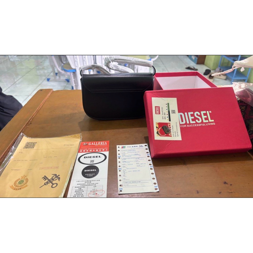 Tas Diesel