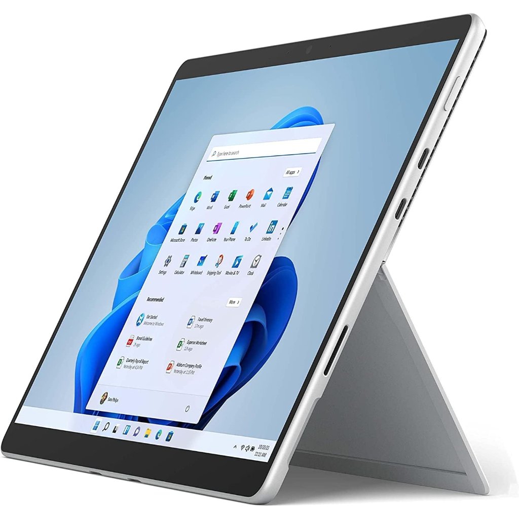 Laptop Microsoft Surface Pro 8 13 Inch Core i5 i7 Gen 11 RAM 8GB/16GB/32GB SSD 128GB/256GB/512GB/1TB