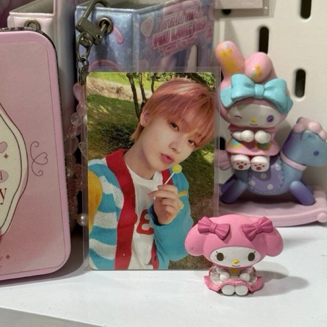 pc enhypen sunoo seasons greetings 2022 sg22 lollipop official photocard