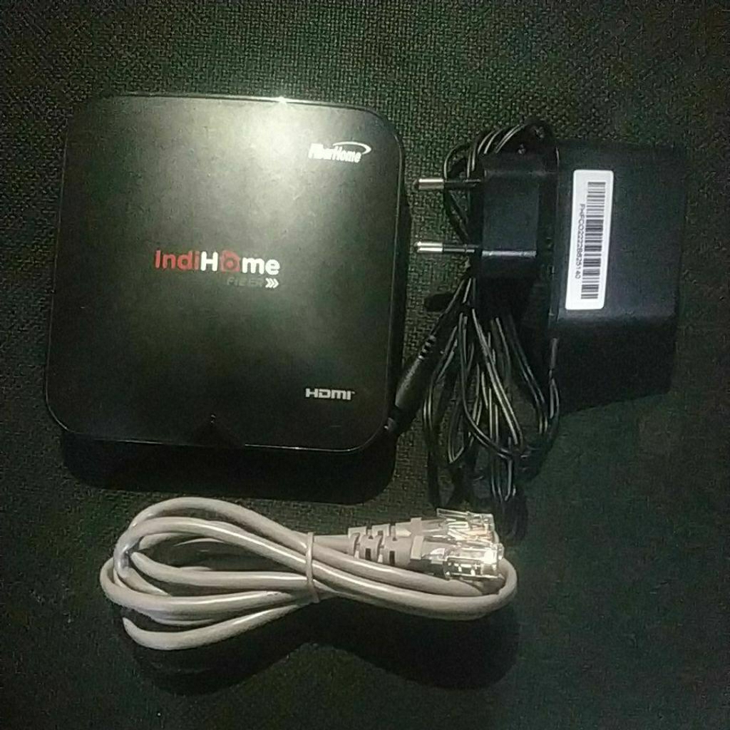 STB HG680P Set Ori Ram 2gb
