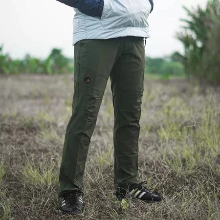 CELANA PANJANG QUICKDRY KAMOJANG TROMAX