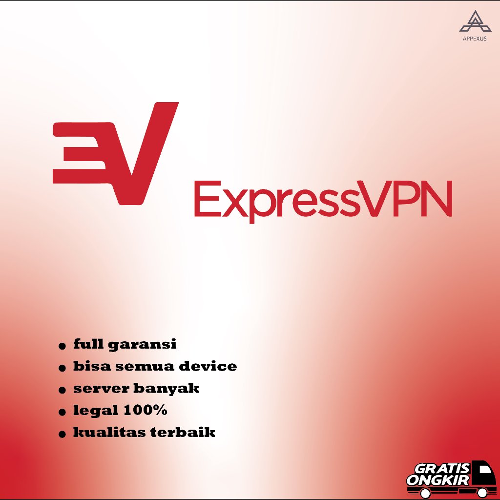 ExpressVPN layanan VPN untuk semua device server banyak