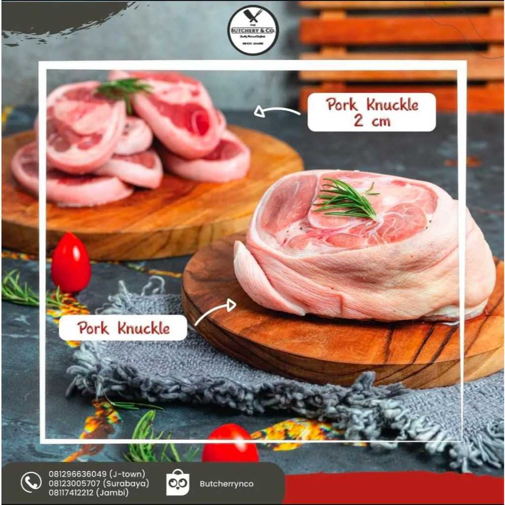 Pork Knuckle