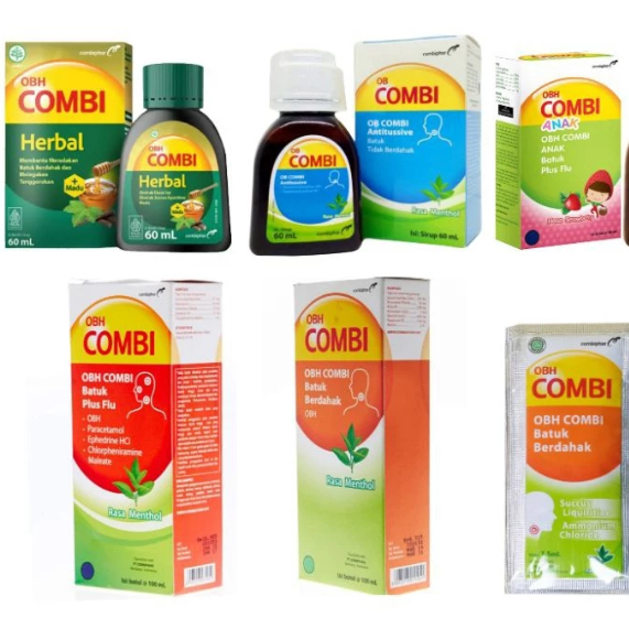OBH COMBI DEWASA ALL VARIAN