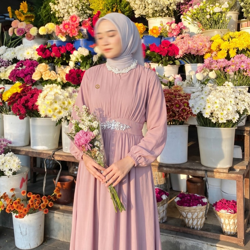 VANYA DRESS