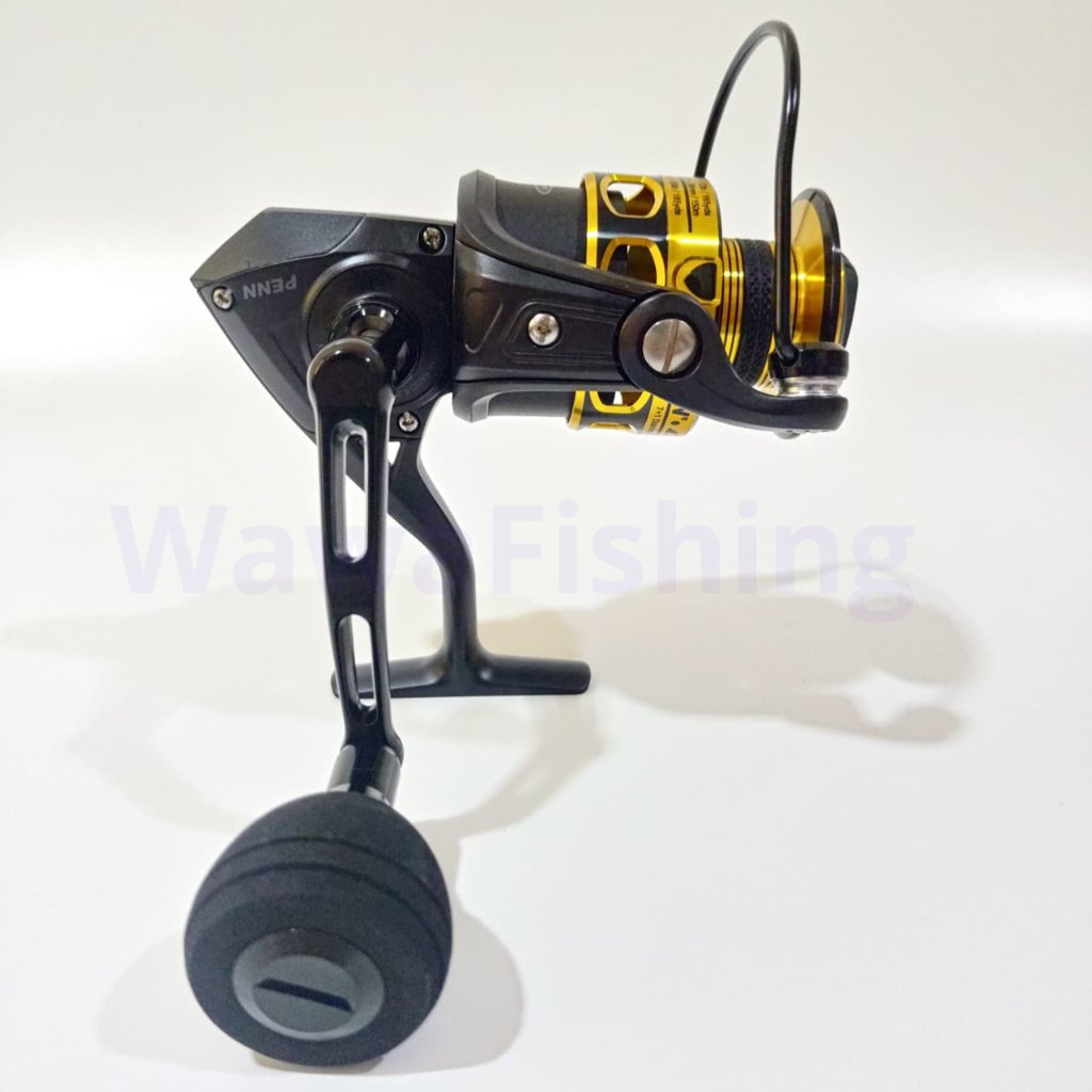 Reel Pancing Spinning Penn Conflict 4000 5000